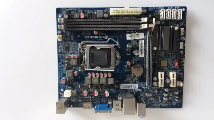 Placa Mae Log-h61h2-m2