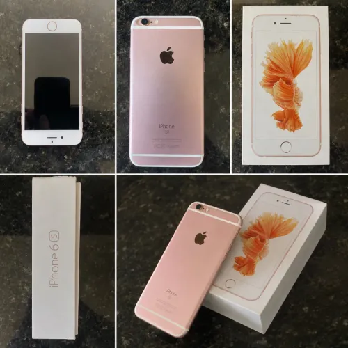 iPhone 6s