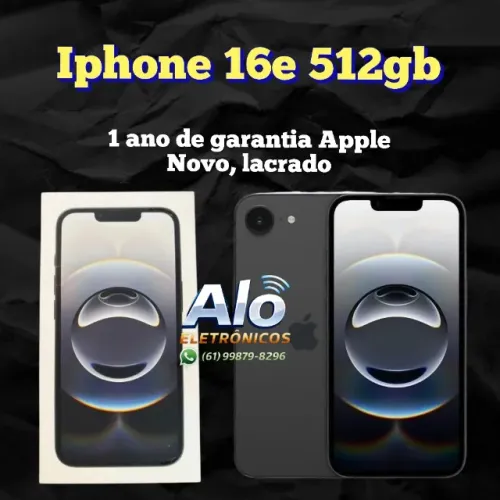 Apple iphone 16e 512gb