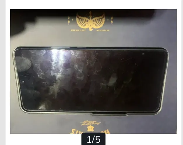 Vendo celular Redmi versão Harry Porter 