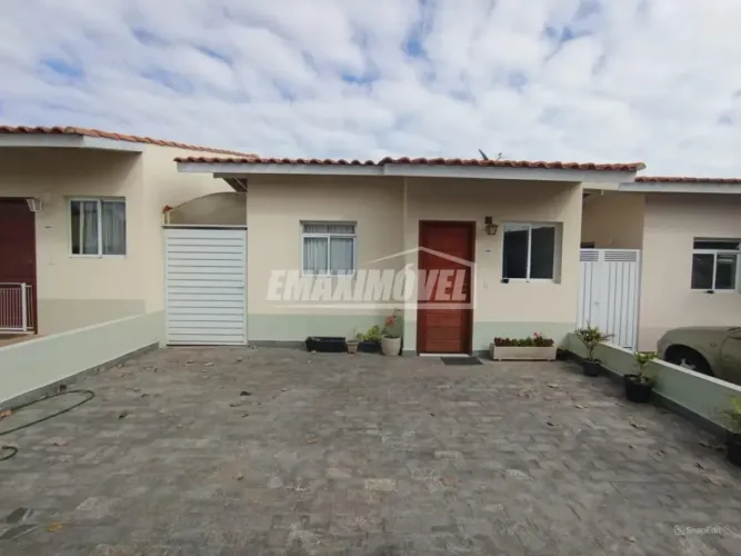 Casa para Aluguel no Condomínio Residencial Coimbra - Sorocaba/SP