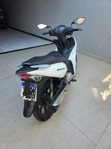 Honda Biz 110i (Apenas 30k km) - Estado de Nova e Revisada!