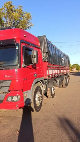 Bi-Truck Mercedes Atego 3030