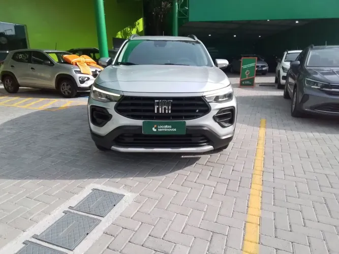 Fiat Pulse Audace 1.0 Turbo 200 Flex Aut. 2023
