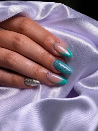 Nail designer cruz das armas