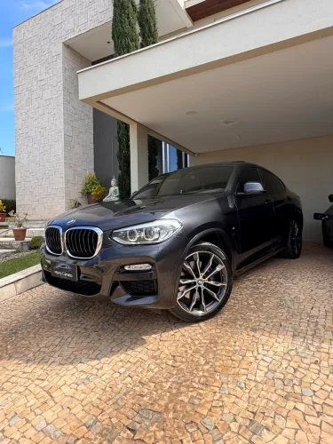BMW X4 Xdrive 30I M-sport 2.0 TB. 252cv AUT 2019