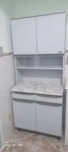 Armários de cozinha itatiaia