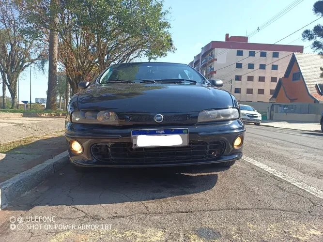 Fiat Brava SX 1.6 16V 4P 2002
