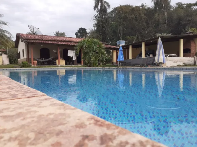 Chacara com escritura td em ordem