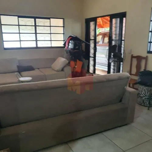 Chácara com 2 dormitórios à venda, 510 m² por R$ 450.000,00 - Zona Rural - Buritama/SP