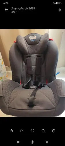 Cadeirinha Infantil 