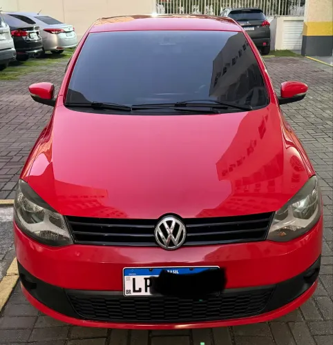 Volkswagen Fox 1.0 MI Total Flex 8V 5P 2011