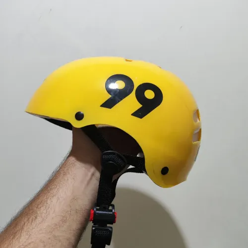 Capacete de Bike 99 Novo - Nunca Usado