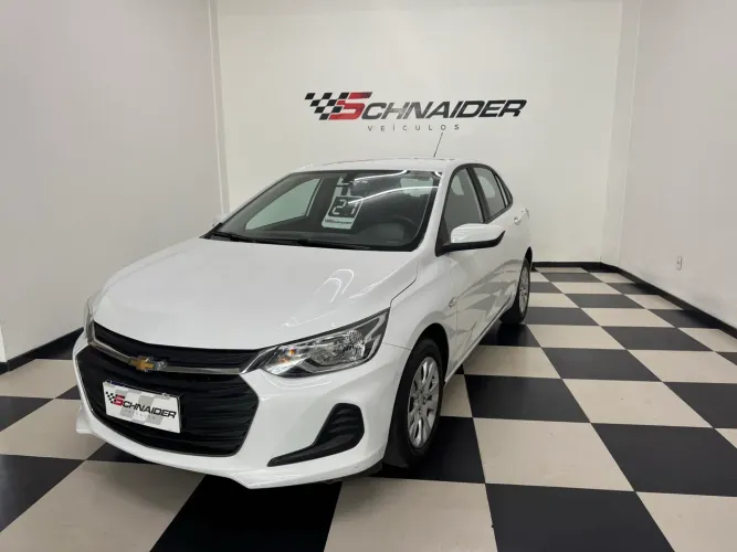 Chevrolet Onix Hatch LT 1.0 12V Flex Mec. 4P 2021