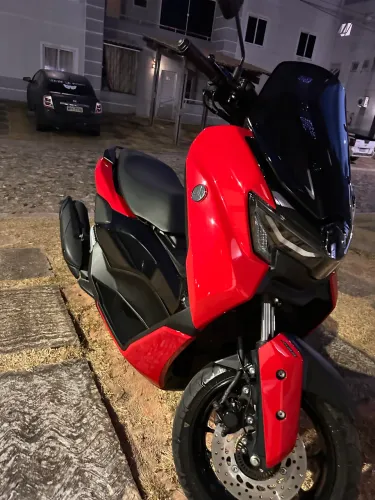 Vendo Nmax Connected 160 ABs