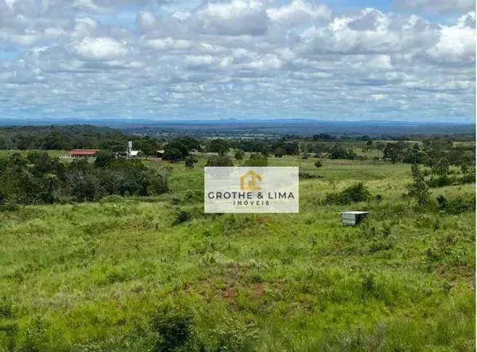 Fazenda com 2.680 hectares à venda na região do município de Balsas-MA.