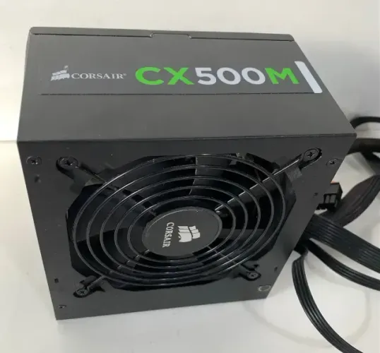 FONTE CORSAIR CX500M
