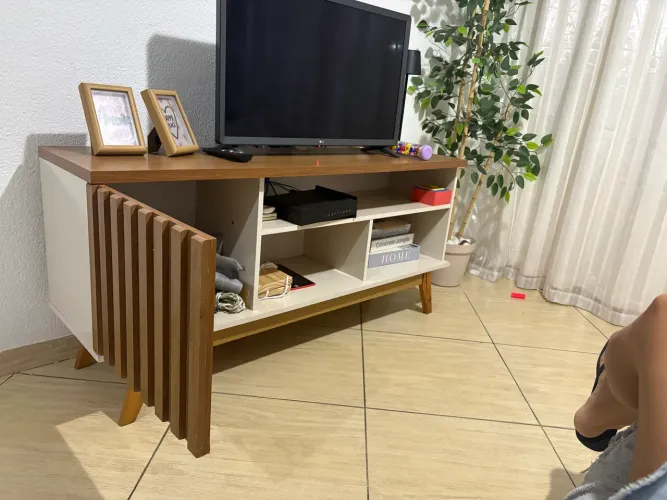 RACK RIPADO RETRÔ - TV ATÉ 55 