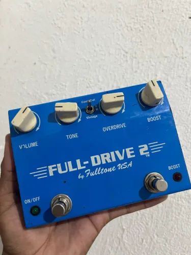 Pedal Fulldrive 2