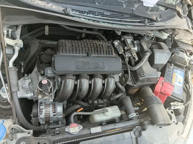 Motor do honda city 2019
