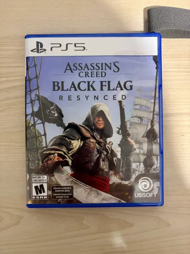 Assassins Creed Black Flag Resynced