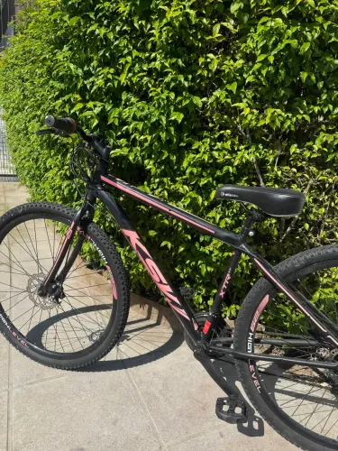 Bicicleta KSW aro 29