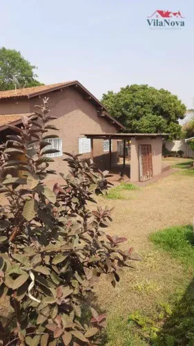 Casa à venda, 370 m² por R$ 700.000,00 - Vila Residencial Furnas - Planura/MG