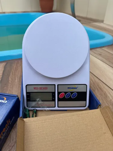 Balança de precisão 