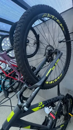 bicicleta shimano sense rst blaze - modelo 7075