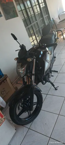 Fazer 250 2017 bleuflex