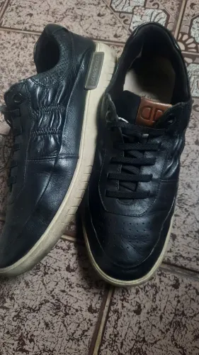 Sapato masculino