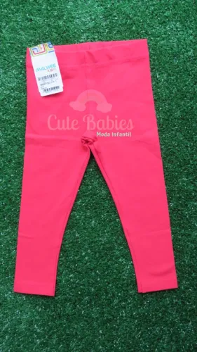 Legging Infantil Malwee - Tam 1