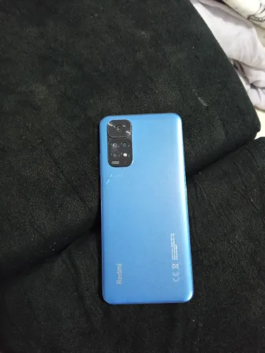 Vendo redimi note 11 azul