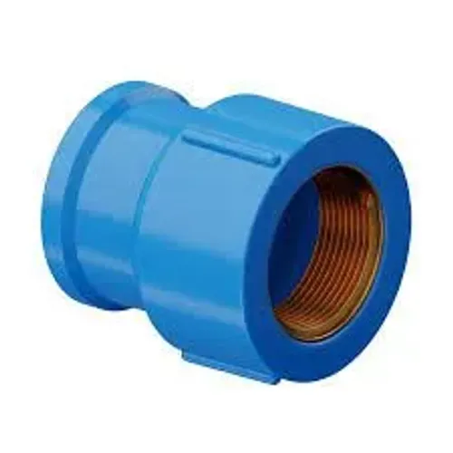 Luva azul e comum25x3/4, 25x1/2,20x1/2