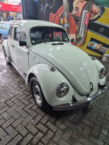 Volkswagen Fusca Fusca (gasolina) 1984