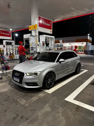 Audi A3 Sportback 1.4 TFSI S-tronic 2014