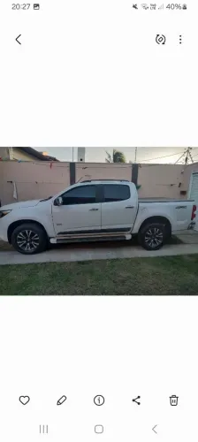 Chevrolet S10 Pick-up LTZ 2.8 TDI 4X4 CD Dies.aut 2018