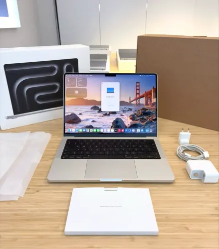 MacBook Pro M3 Pro 14.2
