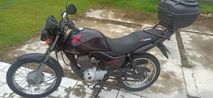 CG 125 Honda