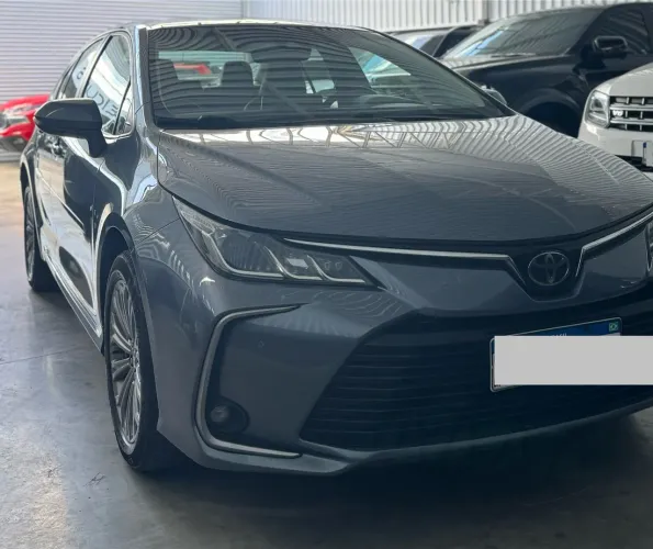 Toyota Corolla XEI 2.0 Flex 16V Aut. 2023