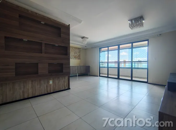 Apartamento, Praia de Iracema, 3 Suítes