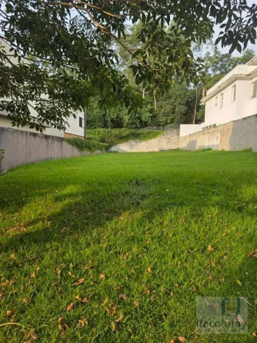 Terreno à venda, 583 m² por R$ 3.500.000 - Tamboré - Santana de Parnaíba/SP