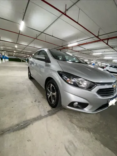 Chevrolet Prisma Sed. LTZ 1.4 8V Flexpower 4P Aut. 2019