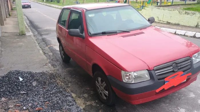 Fiat Uno Mille 1.0 Fire/ F.flex/ Economy 2P 2012