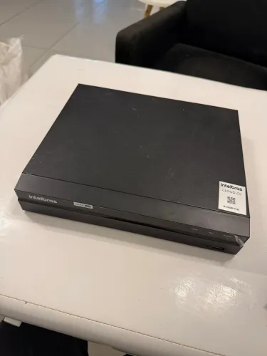 Dvr Intelbras 16 canais