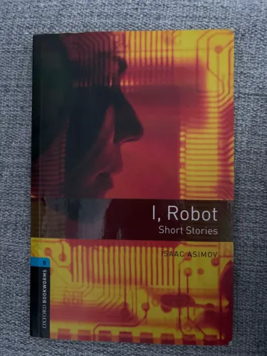 Livro I, Robot - Short Stories