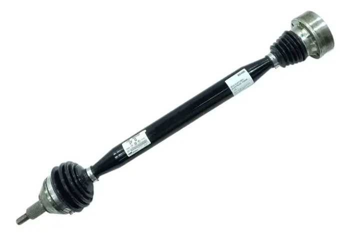 Semieixo lado direito Fox e Spacefox 1.6 8V 2011 a 2022 seminovo original 