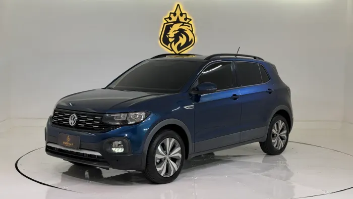 Volkswagen T-Cross Comfortline 1.0 TSI Flex 5P Aut. 2020