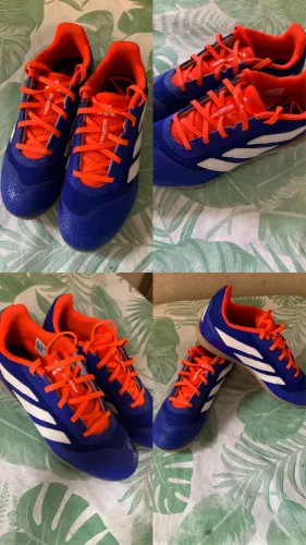 chuteira futsal
