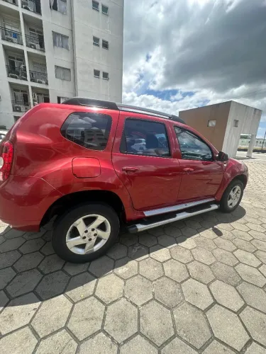 Renault Duster Dynamique 1.6 Hi-flex 16V Mec. 2013